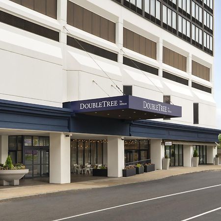Hotel Doubletree By Hilton Hartford Downtown Exterior foto