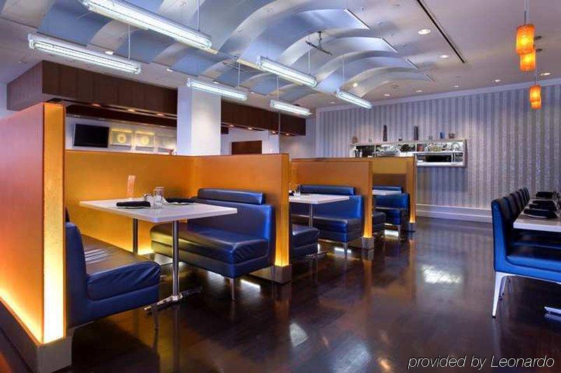 Hotel Doubletree By Hilton Hartford Downtown Restaurant foto