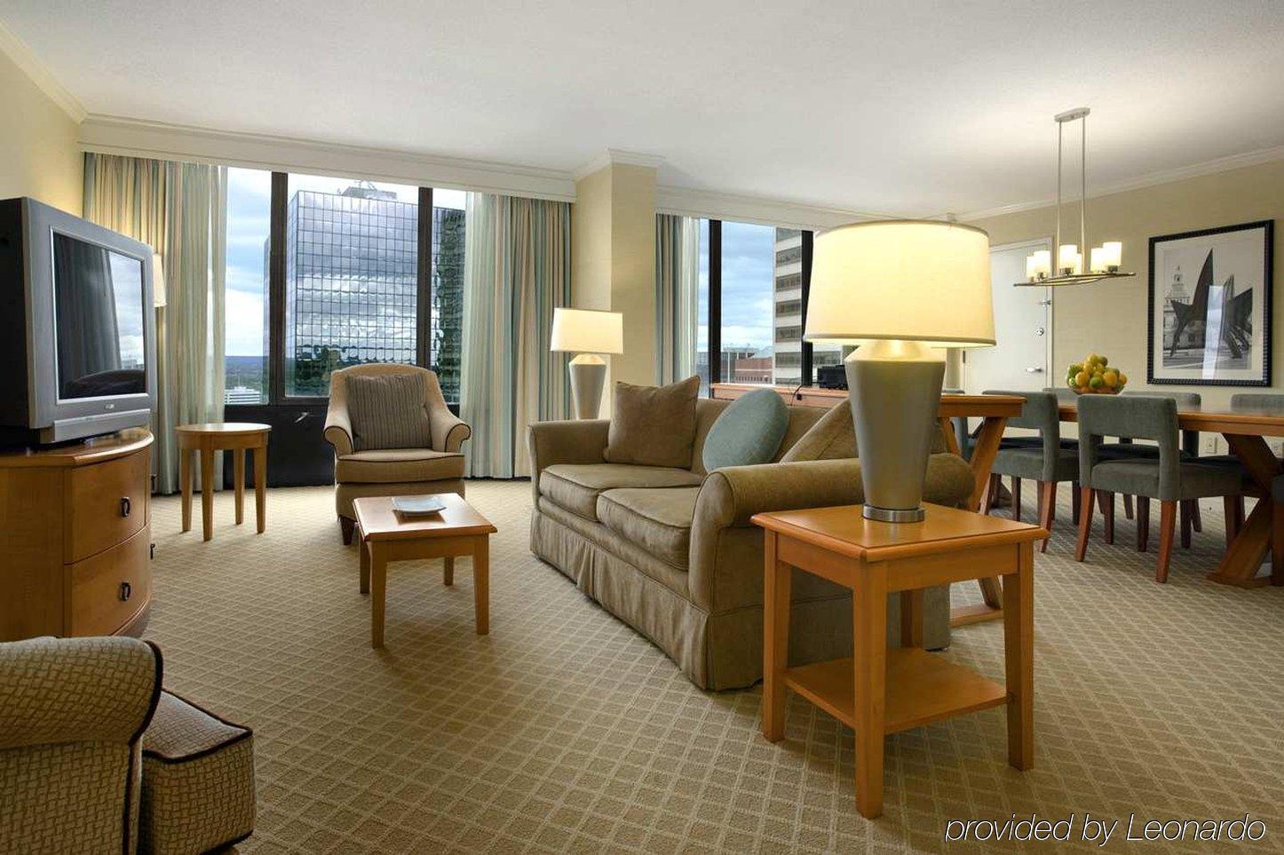 Hotel Doubletree By Hilton Hartford Downtown Zimmer foto