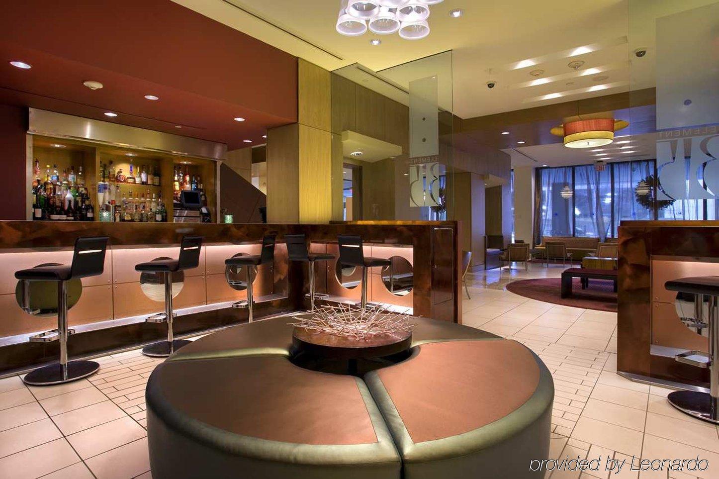 Hotel Doubletree By Hilton Hartford Downtown Restaurant foto